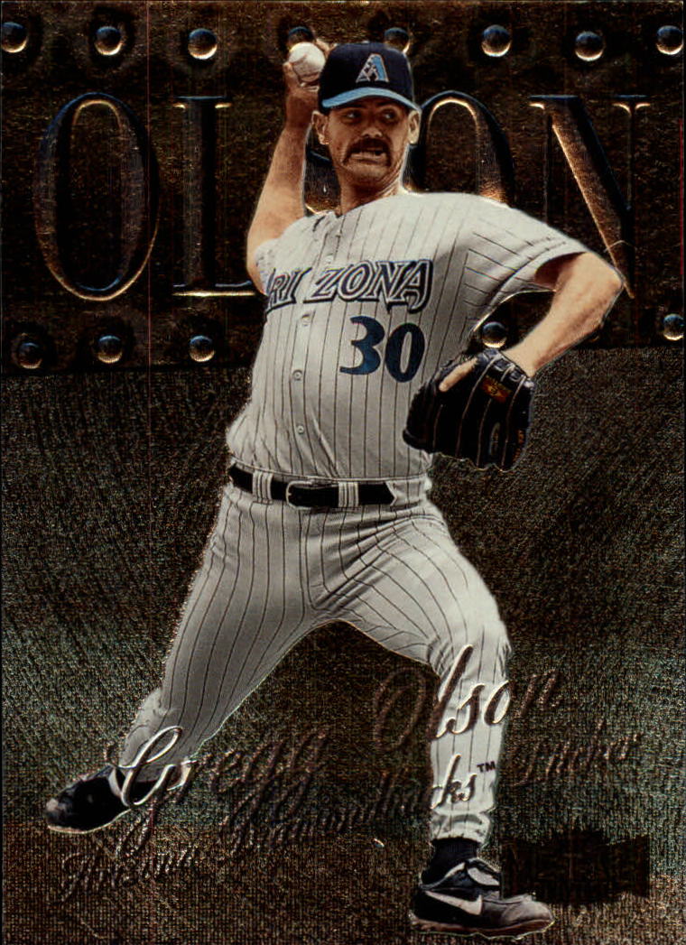 1999 Fleer Metal Universe Baseball Card #1-250 - Choose Your Card