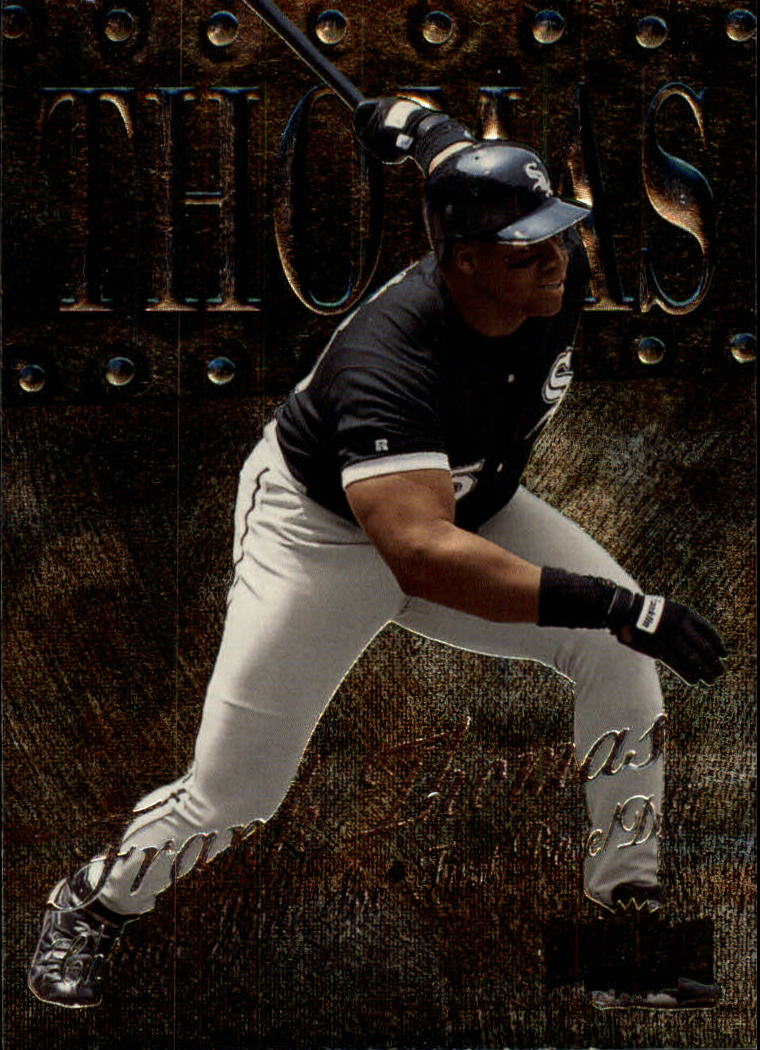 1999 Fleer Metal Universe Baseball Card #1-250 - Choose Your Card