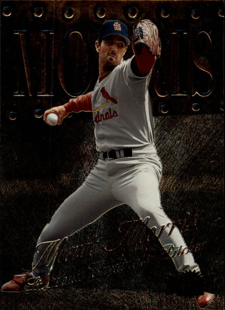 1999 Fleer Metal Universe Baseball Card #1-250 - Choose Your Card