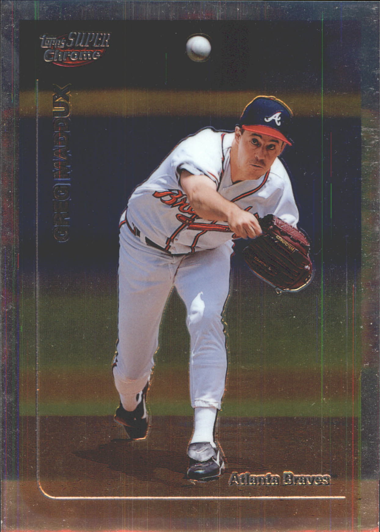B6652- 1999 Topps SuperChrome GRANDES BB Tarjetas 1-36 -Tú eliges- 15+ ENVÍO GRATUITO A EE. UU. - Imagen 8 de 73