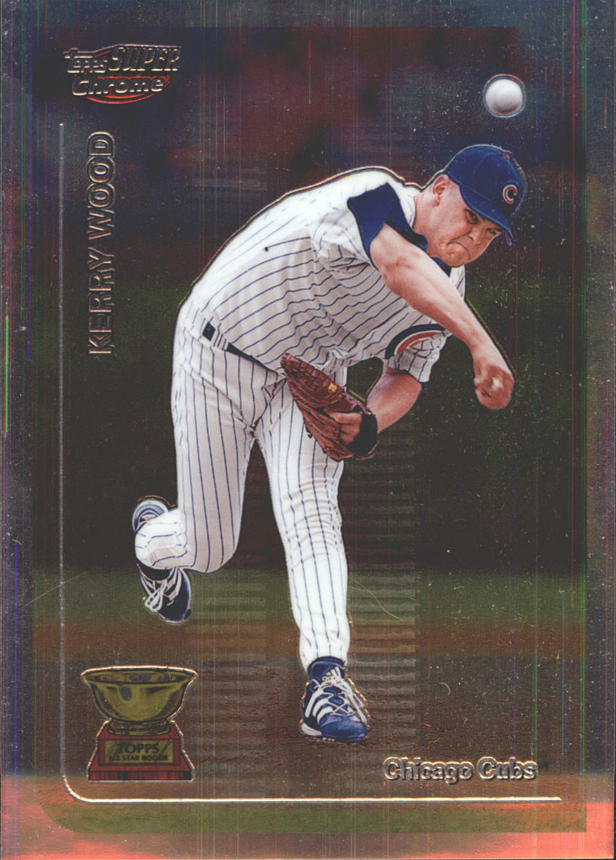 B6652- 1999 Topps SuperChrome GRANDES BB Tarjetas 1-36 -Tú eliges- 15+ ENVÍO GRATUITO A EE. UU. - Imagen 10 de 73