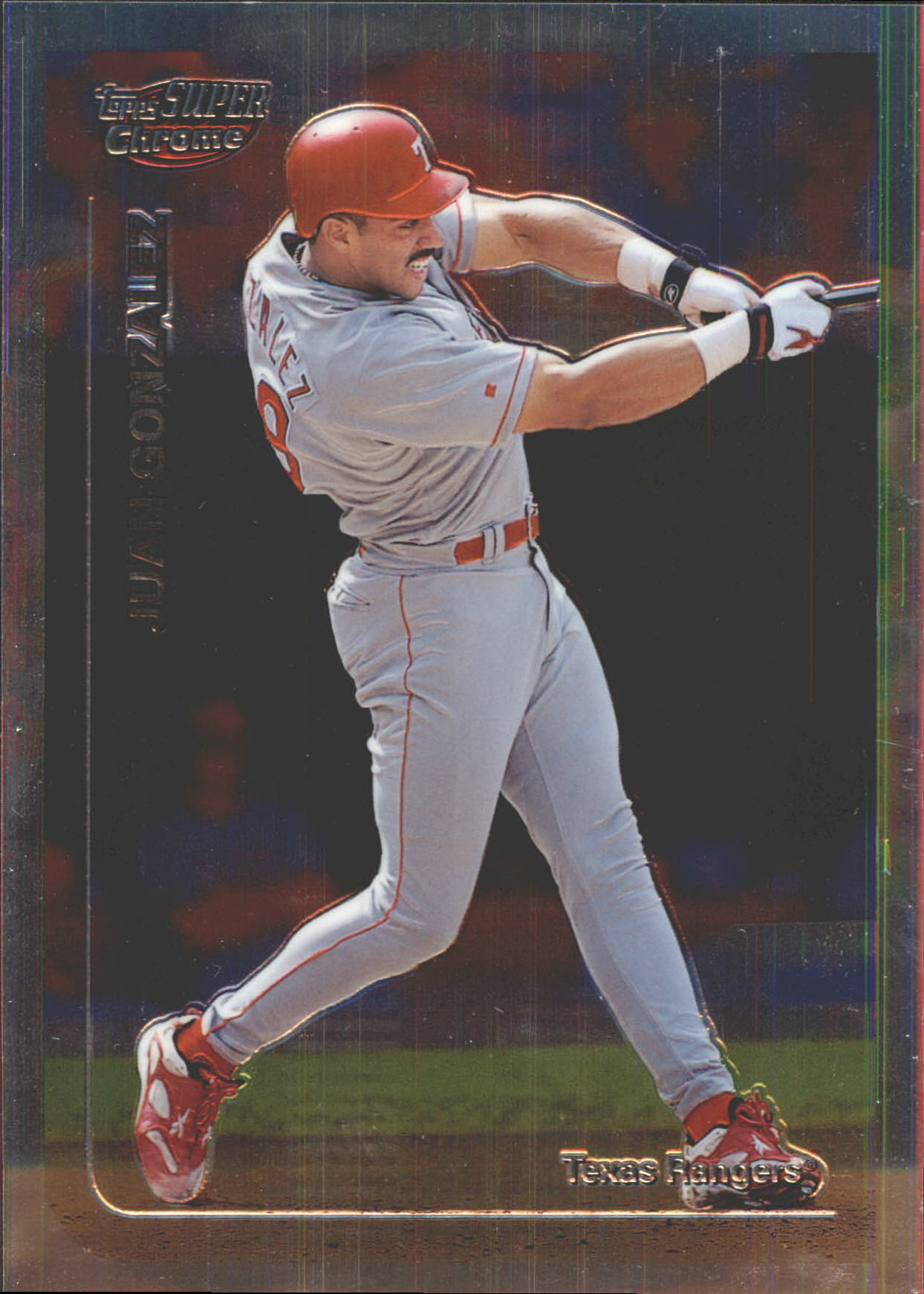 B6652- 1999 Topps SuperChrome GRANDES BB Tarjetas 1-36 -Tú eliges- 15+ ENVÍO GRATUITO A EE. UU. - Imagen 16 de 73