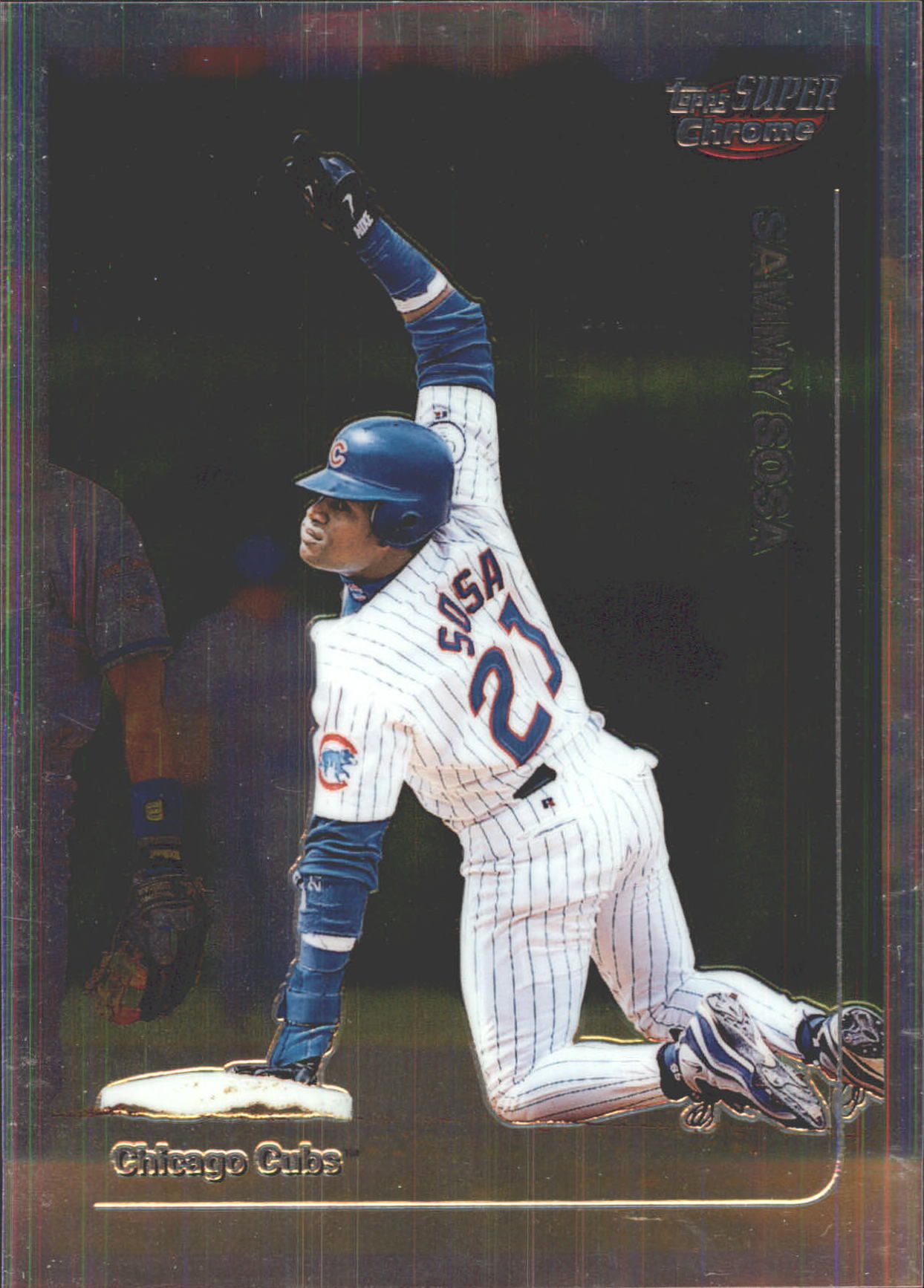 B6652- 1999 Topps SuperChrome GRANDES BB Tarjetas 1-36 -Tú eliges- 15+ ENVÍO GRATUITO A EE. UU. - Imagen 20 de 73