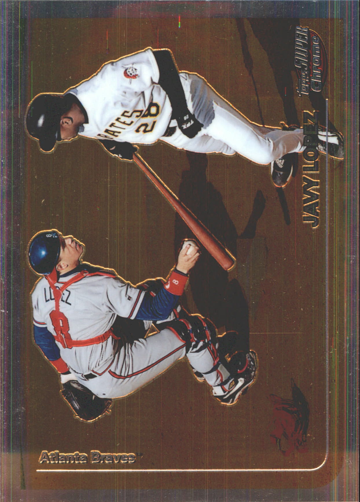 B6652- 1999 Topps SuperChrome GRANDES BB Tarjetas 1-36 -Tú eliges- 15+ ENVÍO GRATUITO A EE. UU. - Imagen 24 de 73