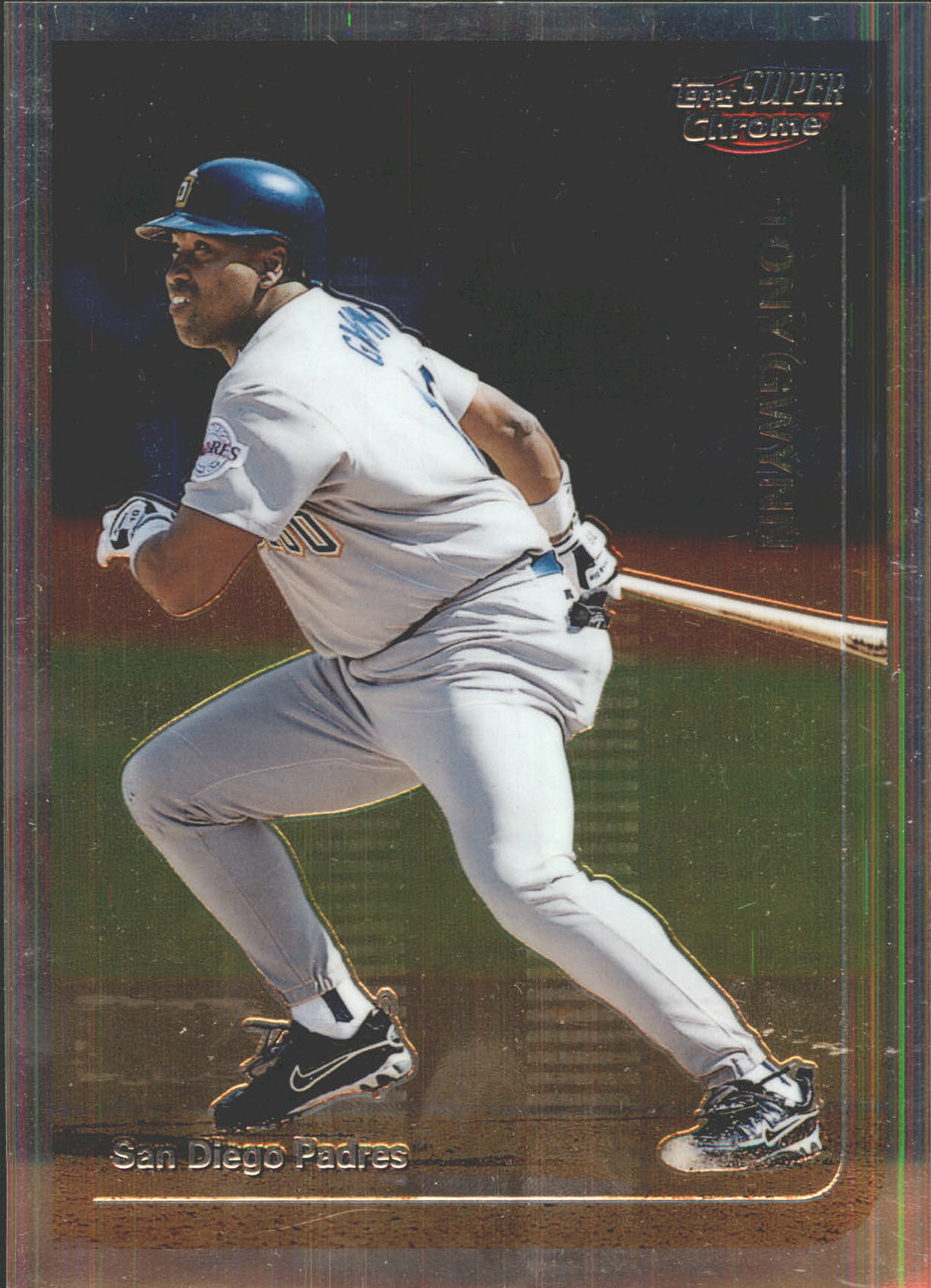 B6652- 1999 Topps SuperChrome GRANDES BB Tarjetas 1-36 -Tú eliges- 15+ ENVÍO GRATUITO A EE. UU. - Imagen 26 de 73