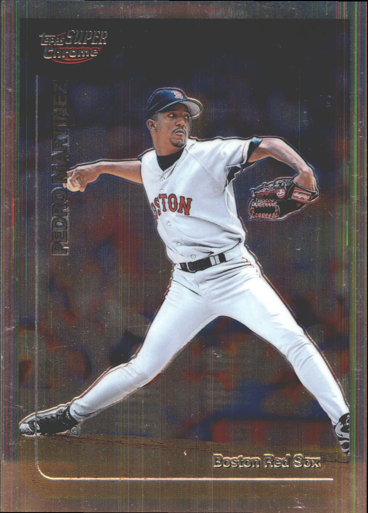 B6652- 1999 Topps SuperChrome GRANDES BB Tarjetas 1-36 -Tú eliges- 15+ ENVÍO GRATUITO A EE. UU. - Imagen 32 de 73