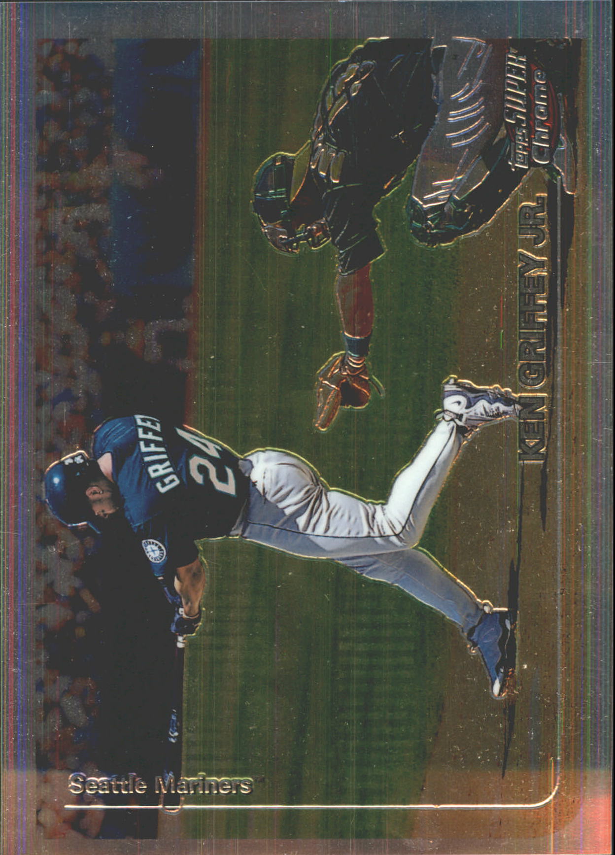 B6652- 1999 Topps SuperChrome GRANDES BB Tarjetas 1-36 -Tú eliges- 15+ ENVÍO GRATUITO A EE. UU. - Imagen 36 de 73