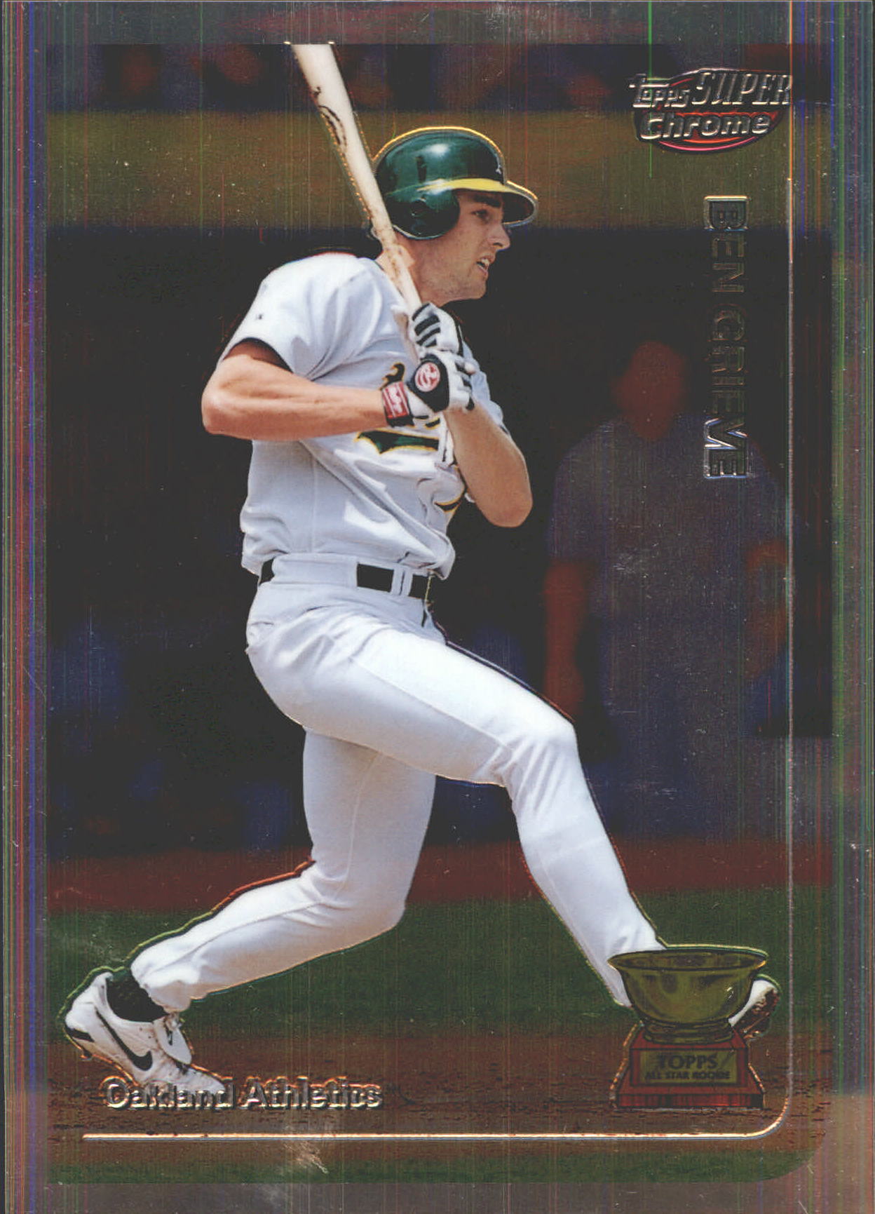 B6652- 1999 Topps SuperChrome GRANDES BB Tarjetas 1-36 -Tú eliges- 15+ ENVÍO GRATUITO A EE. UU. - Imagen 38 de 73