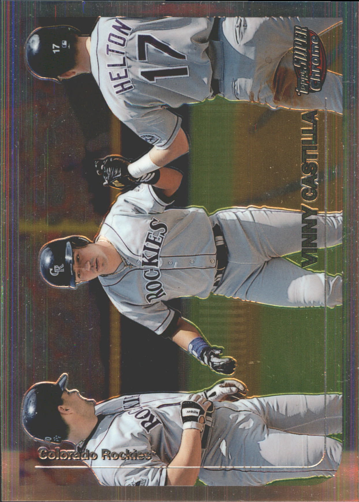 B6652- 1999 Topps SuperChrome GRANDES BB Tarjetas 1-36 -Tú eliges- 15+ ENVÍO GRATUITO A EE. UU. - Imagen 40 de 73
