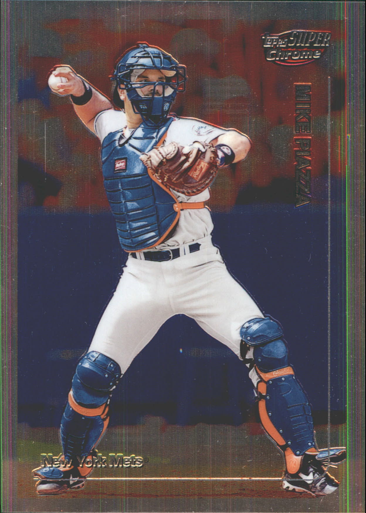 B6652- 1999 Topps SuperChrome GRANDES BB Tarjetas 1-36 -Tú eliges- 15+ ENVÍO GRATUITO A EE. UU. - Imagen 50 de 73