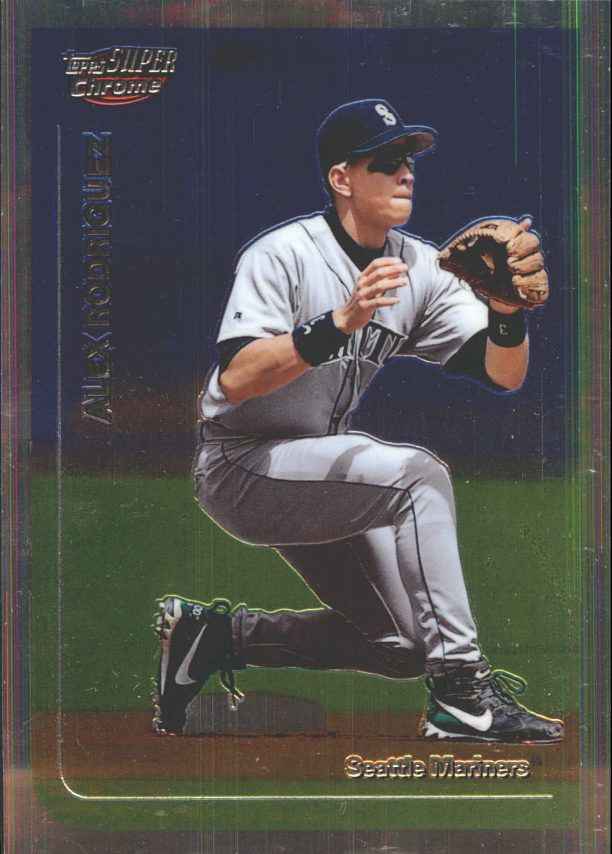 B6652- 1999 Topps SuperChrome GRANDES BB Tarjetas 1-36 -Tú eliges- 15+ ENVÍO GRATUITO A EE. UU. - Imagen 52 de 73