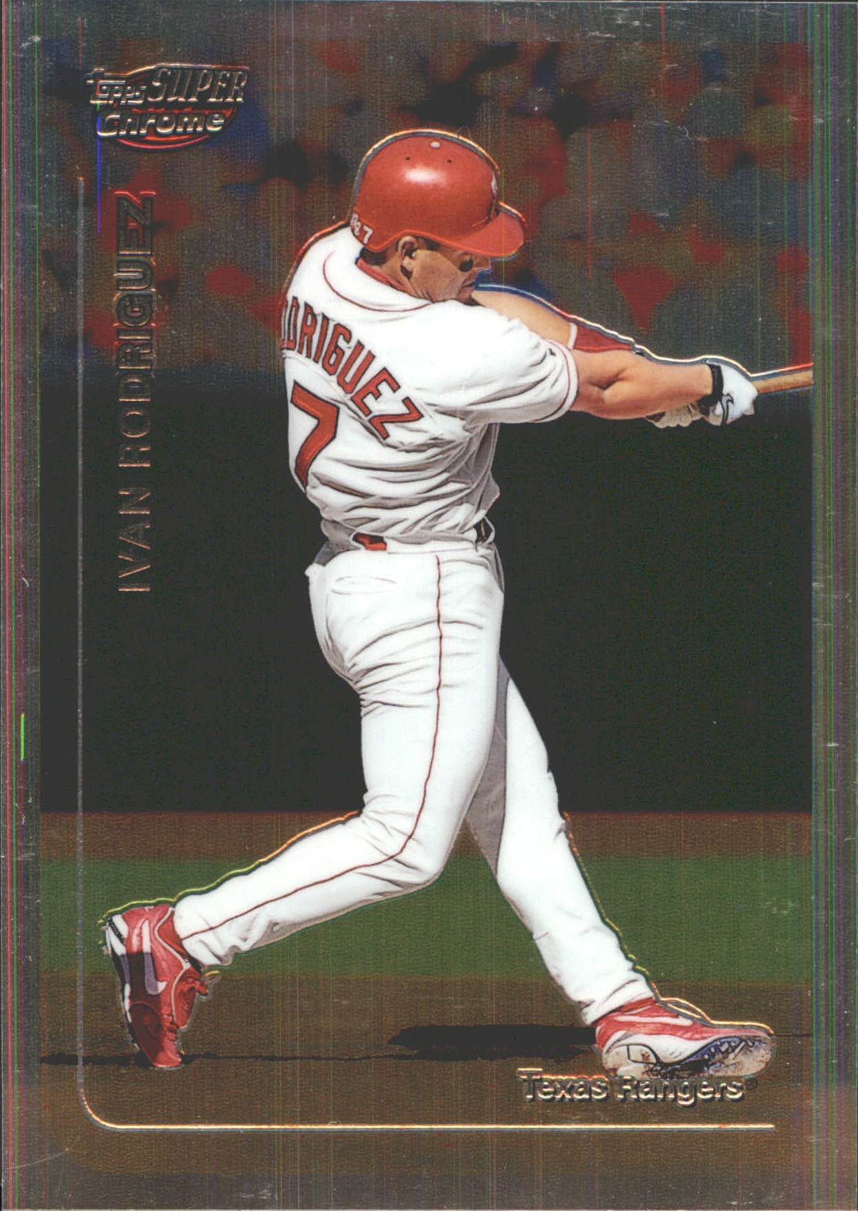 B6652- 1999 Topps SuperChrome GRANDES BB Tarjetas 1-36 -Tú eliges- 15+ ENVÍO GRATUITO A EE. UU. - Imagen 54 de 73