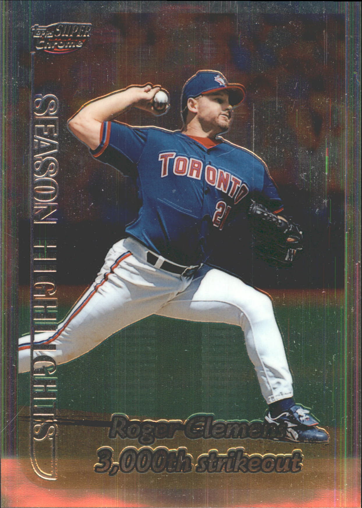 B6652- 1999 Topps SuperChrome GRANDES BB Tarjetas 1-36 -Tú eliges- 15+ ENVÍO GRATUITO A EE. UU. - Imagen 64 de 73
