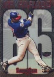 B6652- 1999 Topps SuperChrome GRANDES BB Tarjetas 1-36 -Tú eliges- 15+ ENVÍO GRATUITO A EE. UU. - Imagen 70 de 73