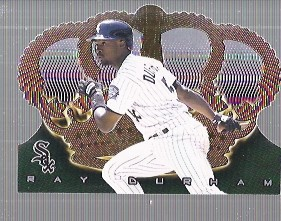 1999 Crown Royale #33 Ray Durham