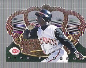 1999 Crown Royale #37 Mike Cameron