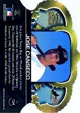1999 Crown Royale #134 Jose Canseco back image