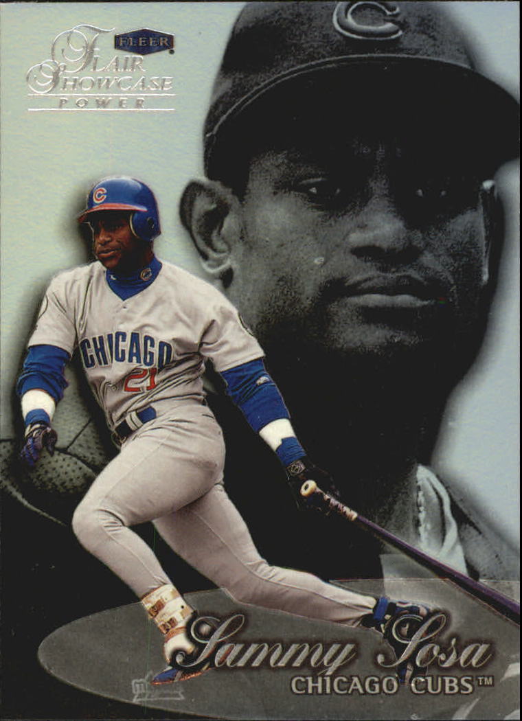 Sammy Sosa #2