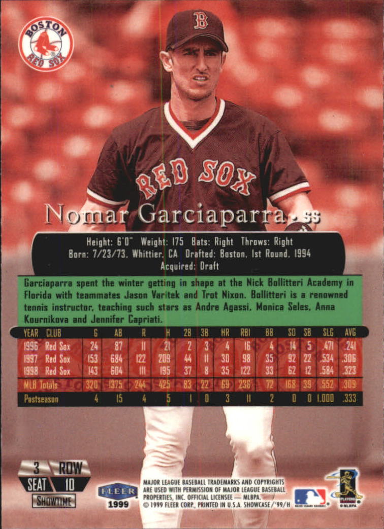 A4358- 1999 Flair Showcase Row 3 BB Card #s 1-144 You Pick- 15+ FREE US SHIP - Picture 188 of 188