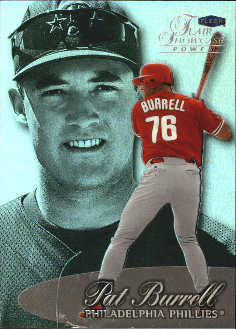A4358- 1999 Flair Showcase Row 3 BB Card #s 1-144 You Pick- 15+ FREE US SHIP - Picture 20 of 188