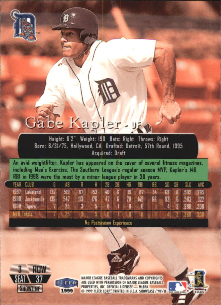 A4358- 1999 Flair Showcase Row 3 BB Card #s 1-144 You Pick- 15+ FREE US SHIP - Picture 38 of 188