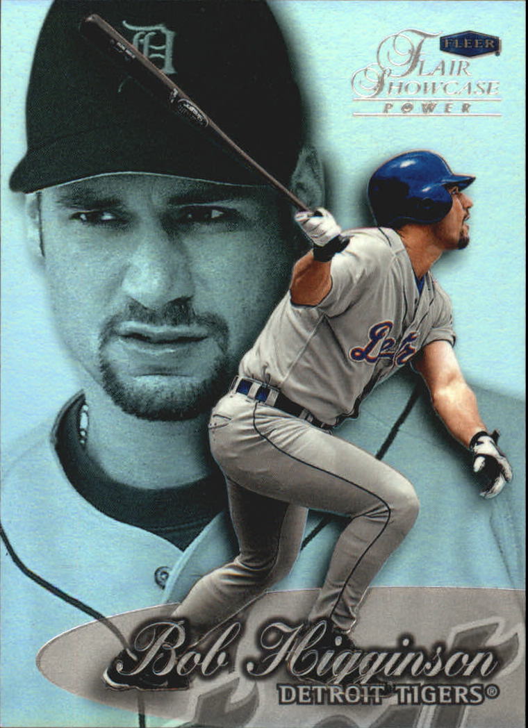 A4358- 1999 Flair Showcase Row 3 BB Card #s 1-144 You Pick- 15+ FREE US SHIP - Picture 59 of 188
