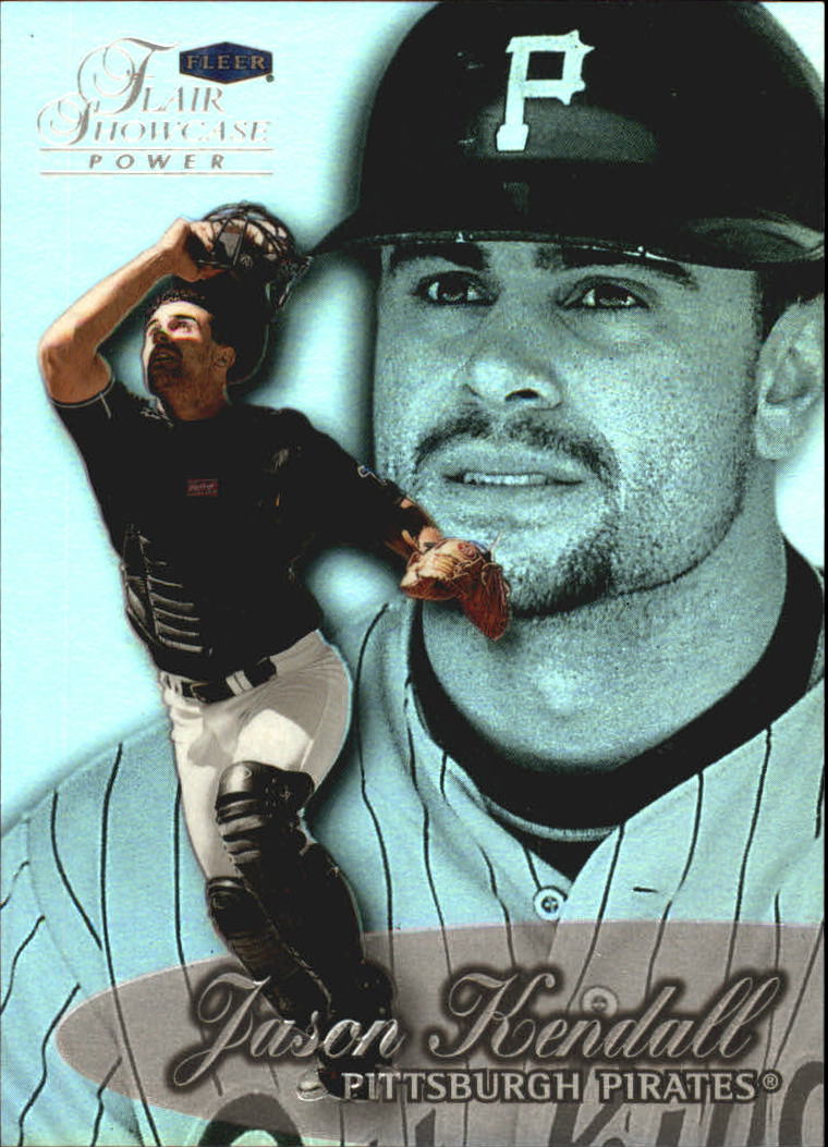 A4358- 1999 Flair Showcase Row 3 BB Card #s 1-144 You Pick- 15+ FREE US SHIP - Picture 73 of 188