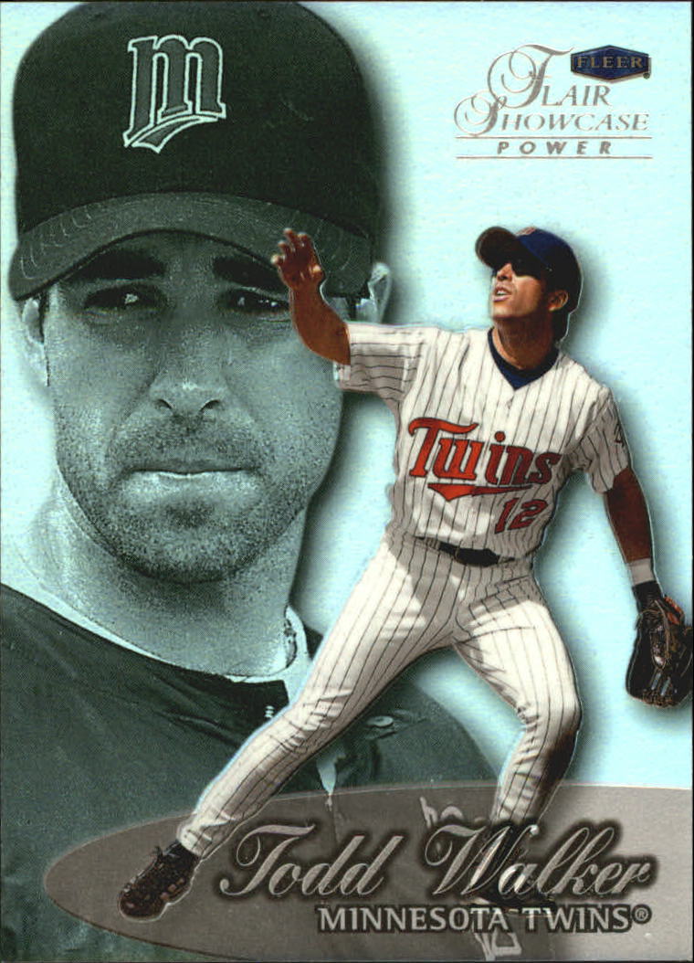 A4358- 1999 Flair Showcase Row 3 BB Card #s 1-144 You Pick- 15+ FREE US SHIP - Picture 105 of 188