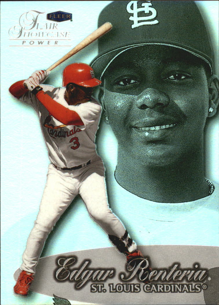 A4358- 1999 Flair Showcase Row 3 BB Card #s 1-144 You Pick- 15+ FREE US SHIP - Picture 111 of 188