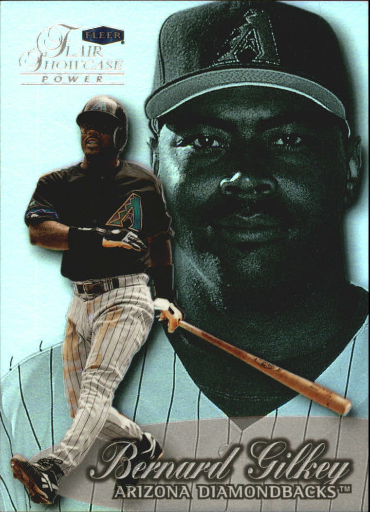 A4358- 1999 Flair Showcase Row 3 BB Card #s 1-144 You Pick- 15+ FREE US SHIP - Picture 115 of 188