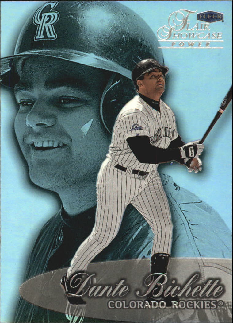 A4358- 1999 Flair Showcase Row 3 BB Card #s 1-144 You Pick- 15+ FREE US SHIP - Picture 143 of 188
