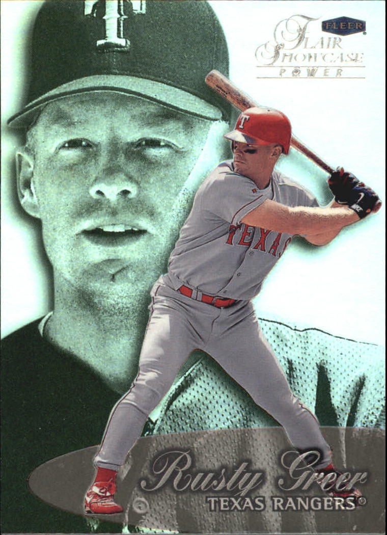 A4358- 1999 Flair Showcase Row 3 BB Card #s 1-144 You Pick- 15+ FREE US SHIP - Picture 155 of 188