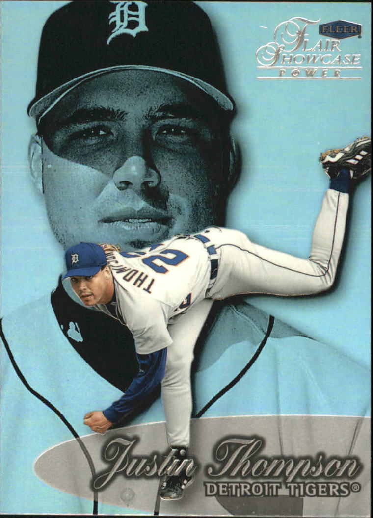 A4358- 1999 Flair Showcase Row 3 BB Card #s 1-144 You Pick- 15+ FREE US SHIP - Picture 163 of 188