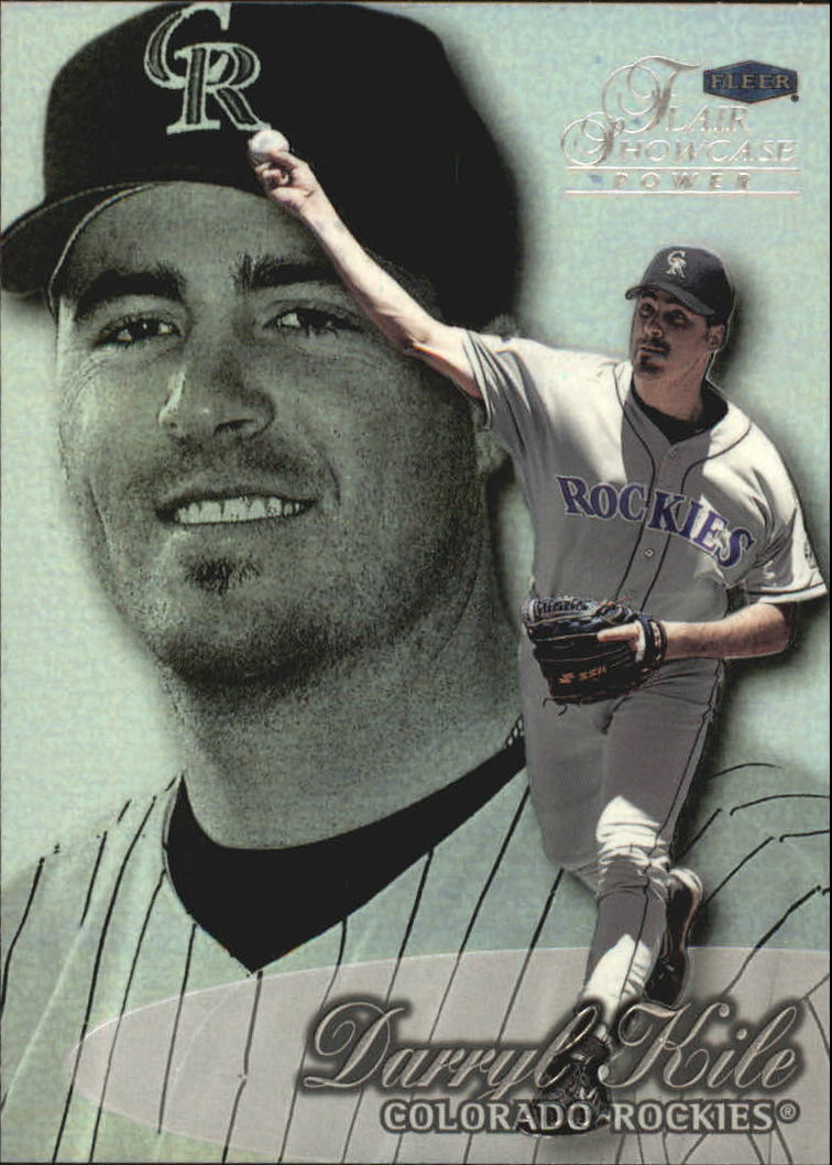 A4358- 1999 Flair Showcase Row 3 BB Card #s 1-144 You Pick- 15+ FREE US SHIP - Picture 167 of 188