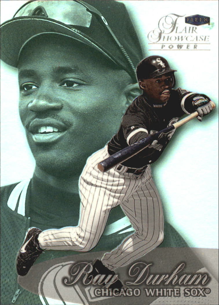 A4358- 1999 Flair Showcase Row 3 BB Card #s 1-144 You Pick- 15+ FREE US SHIP - Picture 175 of 188