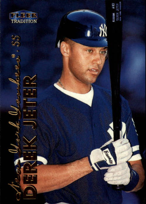 1999 Fleer Tradition Baseball Larry Walker - Colorado Rockies #33