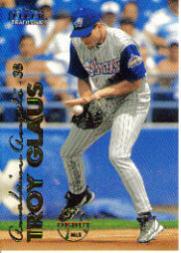 1999 Fleer Tradition #50 Troy Glaus