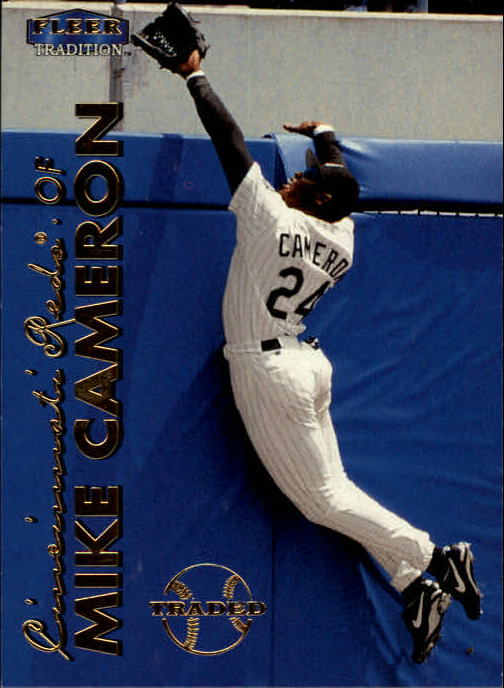1999 Fleer Tradition Baseball "Main Set" Base Cards #401 to #600 - Picture 16 of 397