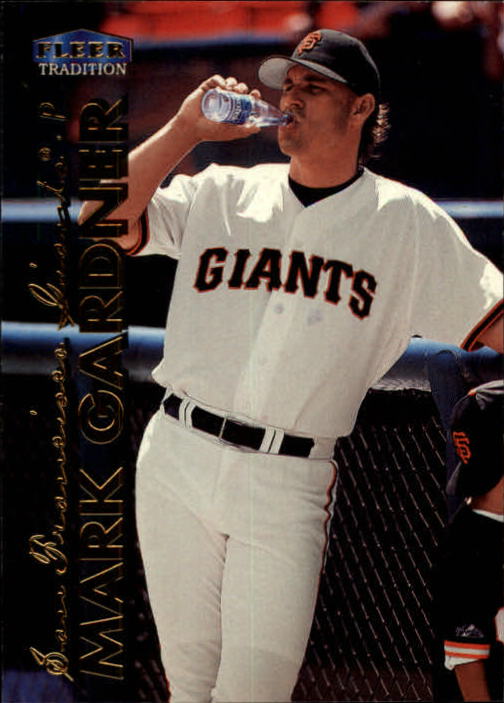 1999 Fleer Tradition Baseball "Main Set" Base Cards #401 to #600 - Picture 22 of 397