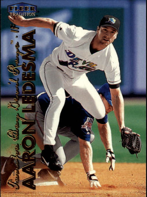 1999 Fleer Tradition Baseball "Main Set" Base Cards #401 to #600 - Picture 24 of 397