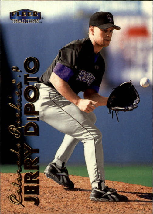 1999 Fleer Tradition Baseball "Main Set" Base Cards #401 to #600 - Picture 26 of 397