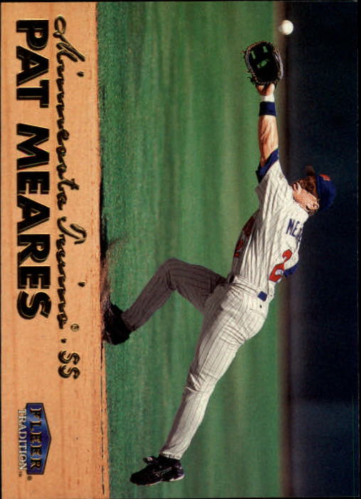 1999 Fleer Tradition Baseball "Main Set" Base Cards #401 to #600 - Picture 40 of 397
