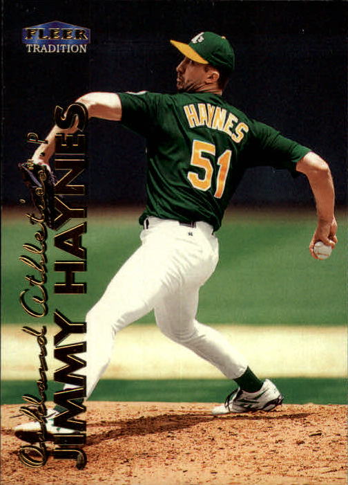 1999 Fleer Tradition Baseball "Main Set" Base Cards #401 to #600 - Picture 42 of 397