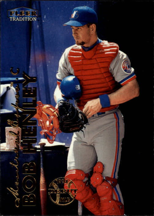 1999 Fleer Tradition Baseball "Main Set" Base Cards #401 to #600 - Picture 44 of 397