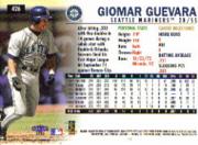 1999 Fleer Tradition Baseball "Main Set" Base Cards #401 to #600 - Picture 51 of 397