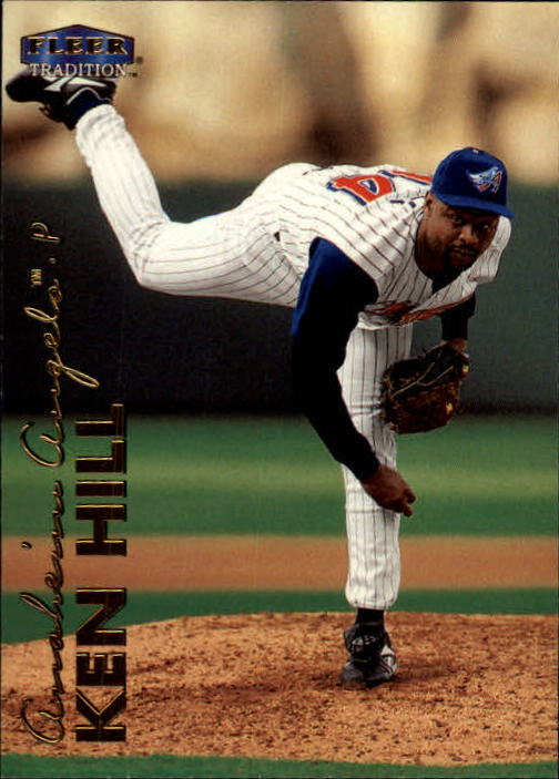 1999 Fleer Tradition Baseball "Main Set" Base Cards #401 to #600 - Picture 58 of 397