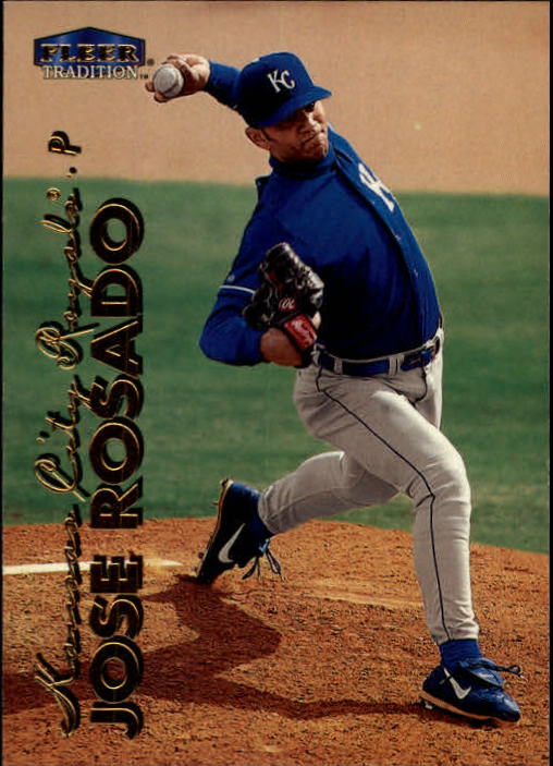 1999 Fleer Tradition Baseball "Main Set" Base Cards #401 to #600 - Picture 62 of 397