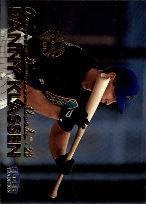 1999 Fleer Tradition Baseball "Main Set" Base Cards #401 to #600 - Picture 64 of 397