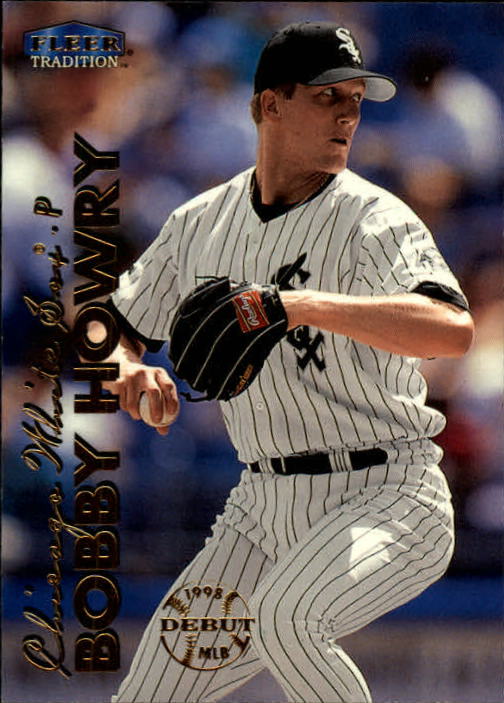 1999 Fleer Tradition Baseball "Main Set" Base Cards #401 to #600 - Picture 66 of 397