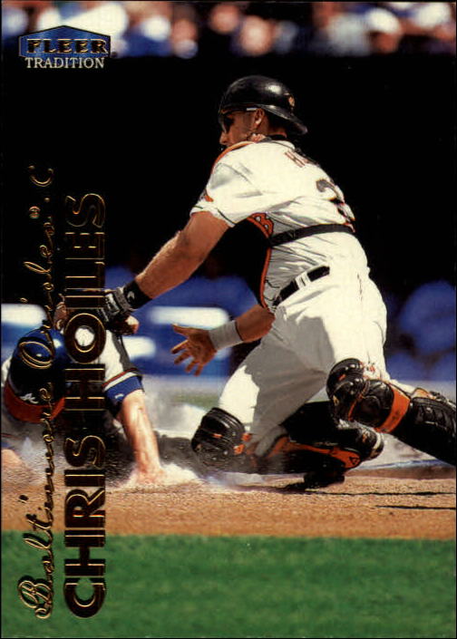 1999 Fleer Tradition Baseball "Main Set" Base Cards #401 to #600 - Picture 72 of 397